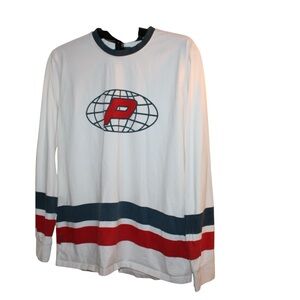 Vintage Primitive Skate Tee Long Sleeve Y2K Streetwear